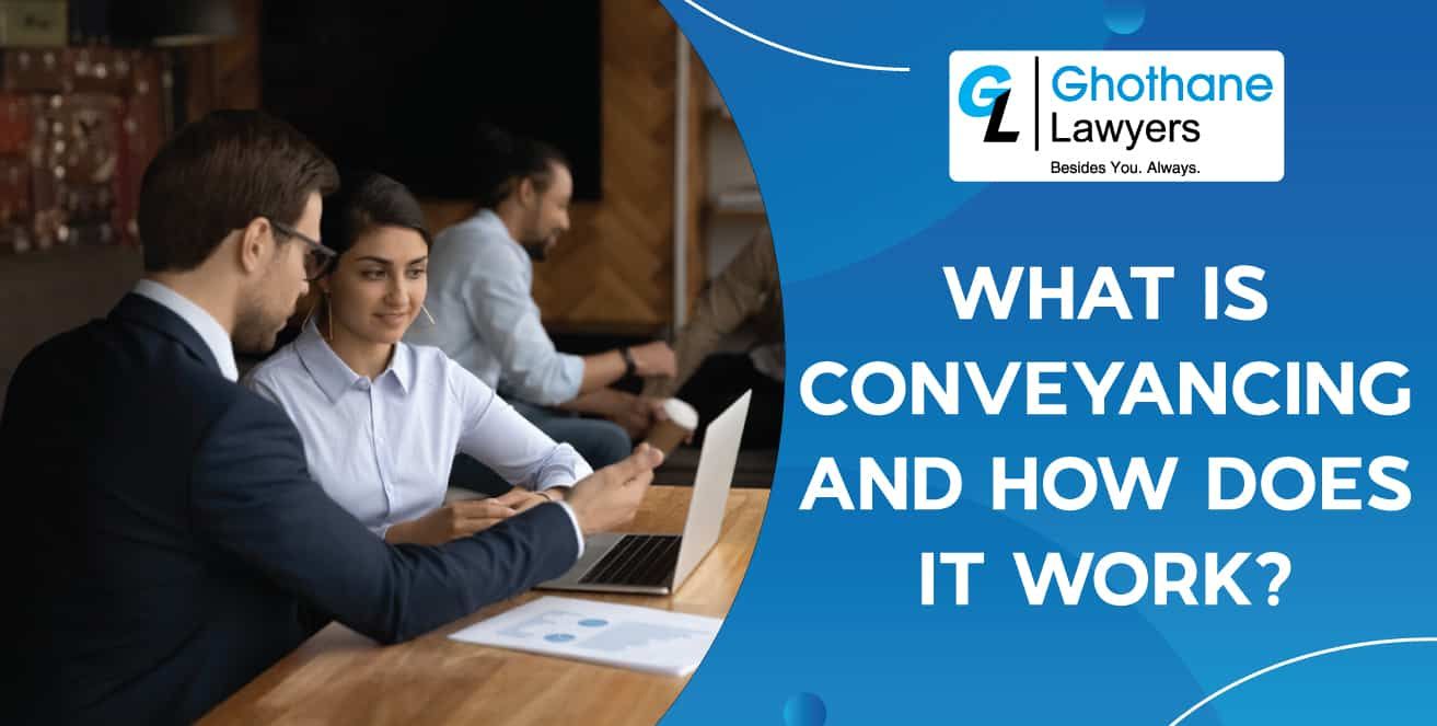 What Is Conveyancing?