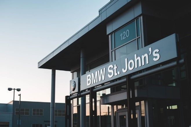 Signs for Buildings: Enhancing Visual Appeal 