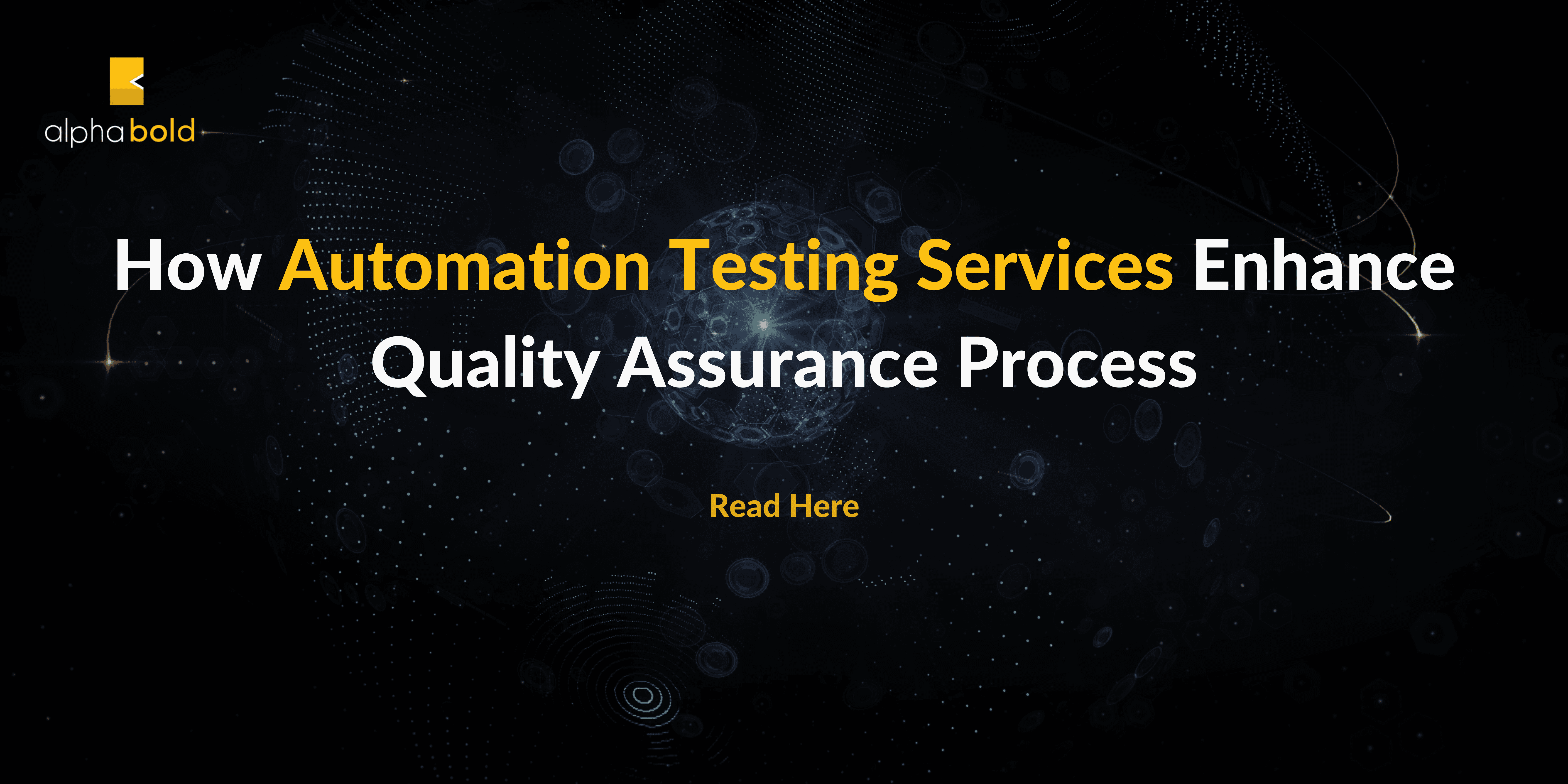 How Automation Testing Services Enhance Quality Assurance Process
