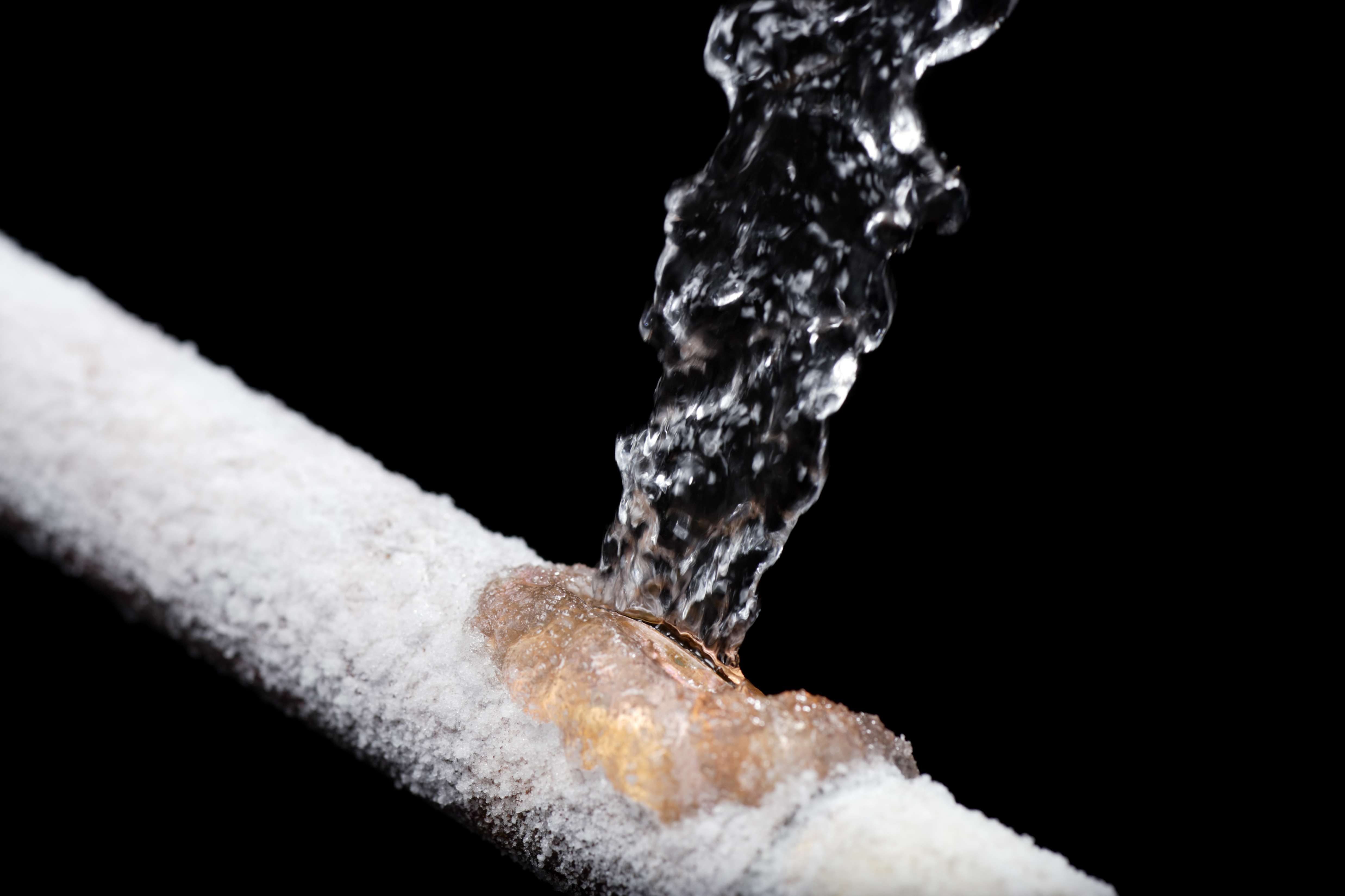 What to Do When Your Pipes Freeze
