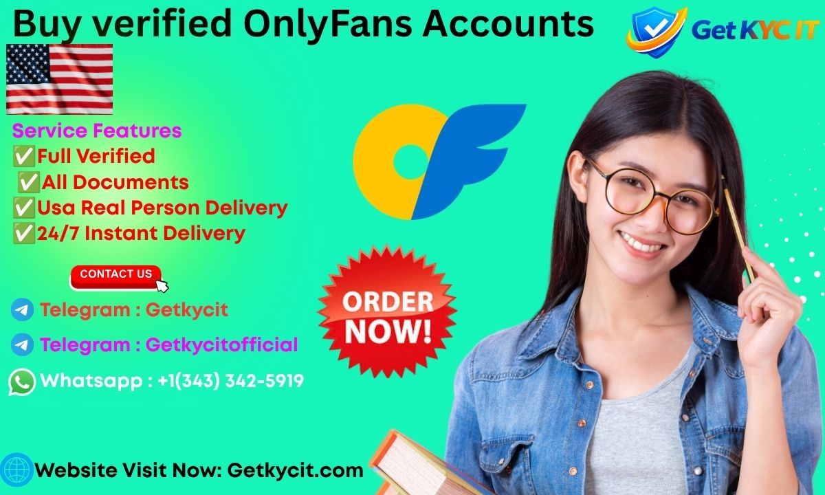 How to B.uy+ Verified OnlyFans Accounts USA, UK, & EU (Fully Loaded)