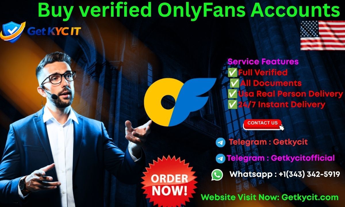Bu"y Veri"fied OnlyFans Accounts,Business&Personal,-Premium USA+Active