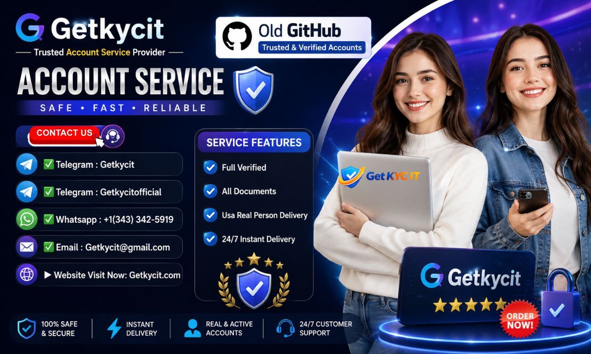  79 Best Sites to Buy Old GitHub Accounts for Instant Delivery-2026