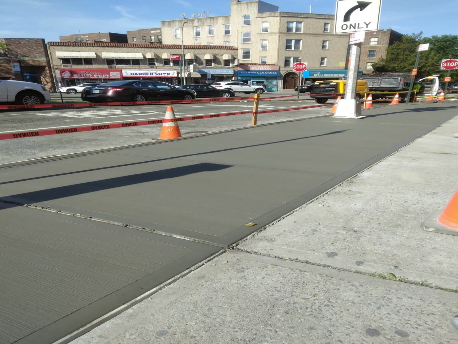 Sidewalk Repair in Nyc: A Comprehensive Guide