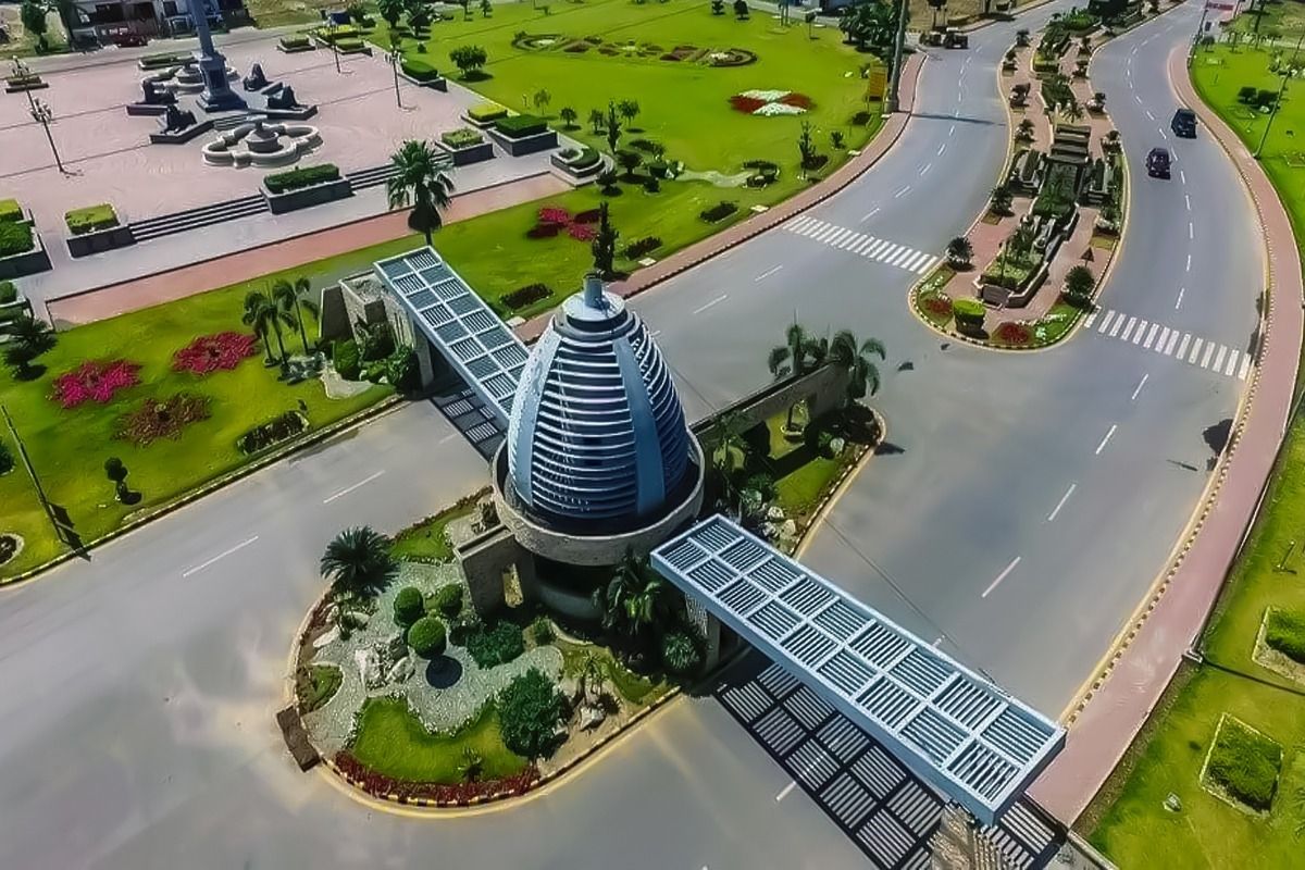 Citi Housing Kharian Place and Current Development Status