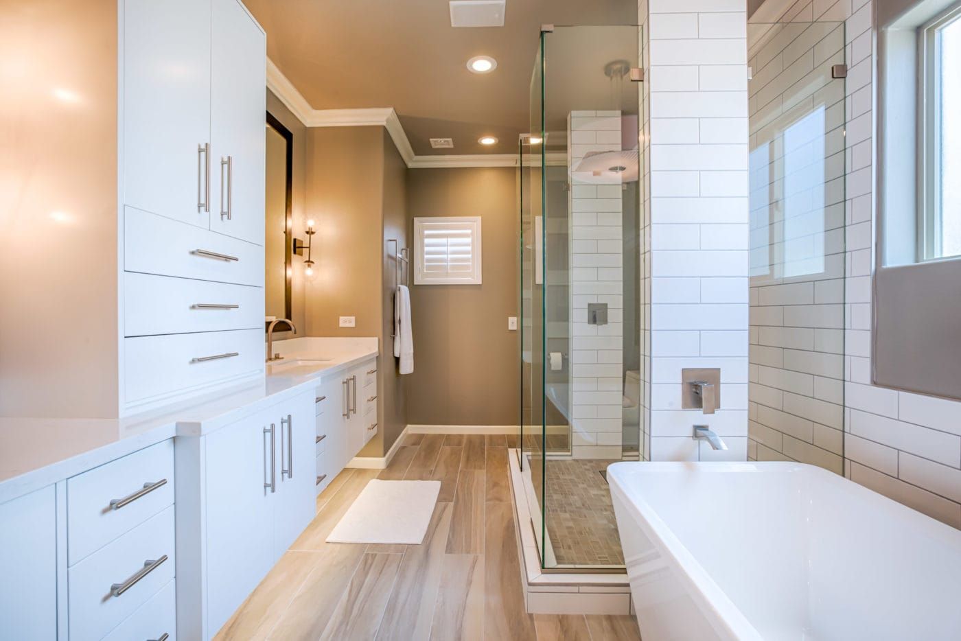 5 Easy Ways to Transform Your Bathroom 