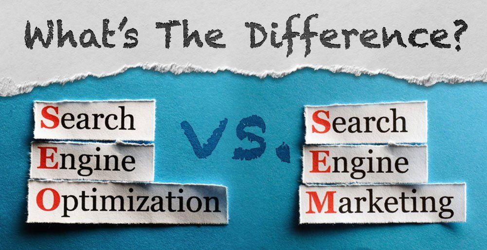 Seo vs. Sem: What’s the Difference? 