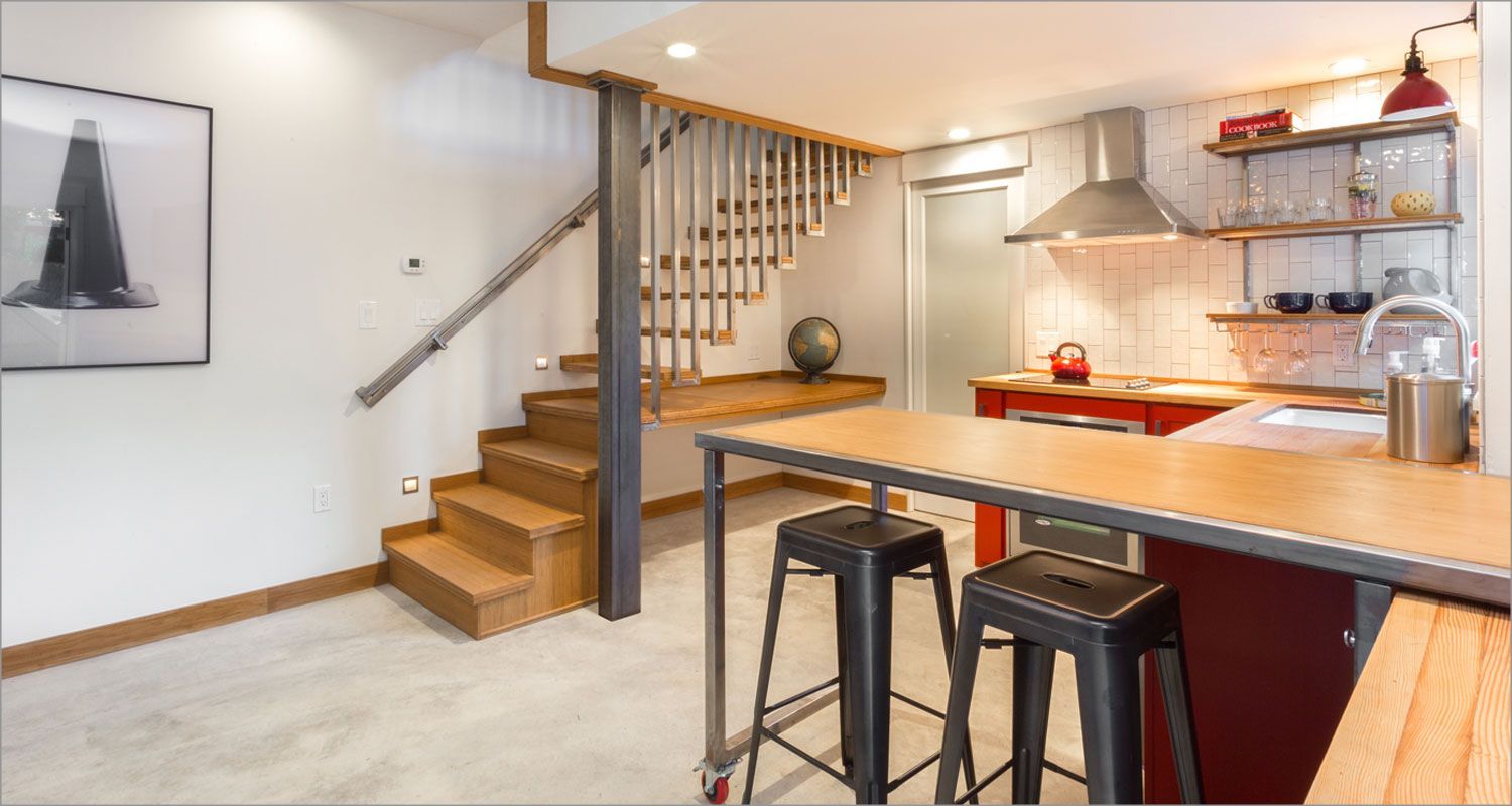 Can an Adu Be Two-Storey? 