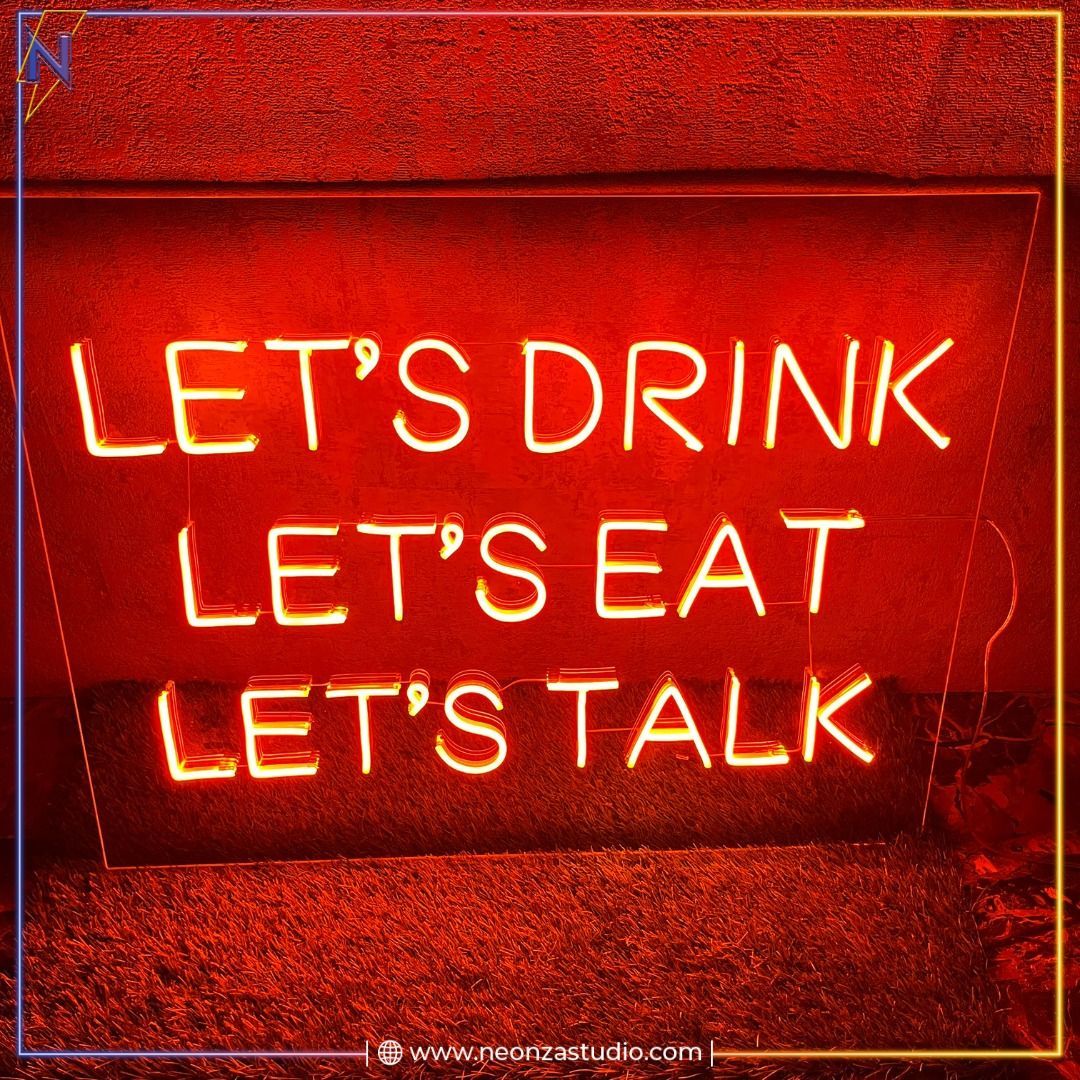 How to Choose the Perfect Neon Sign for Birthday  