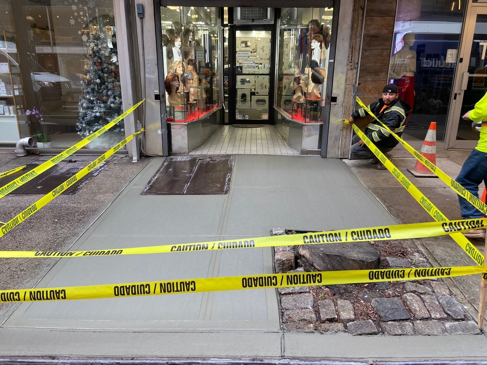 Sidewalk Repair in Queens: Ensuring Safety and Beauty