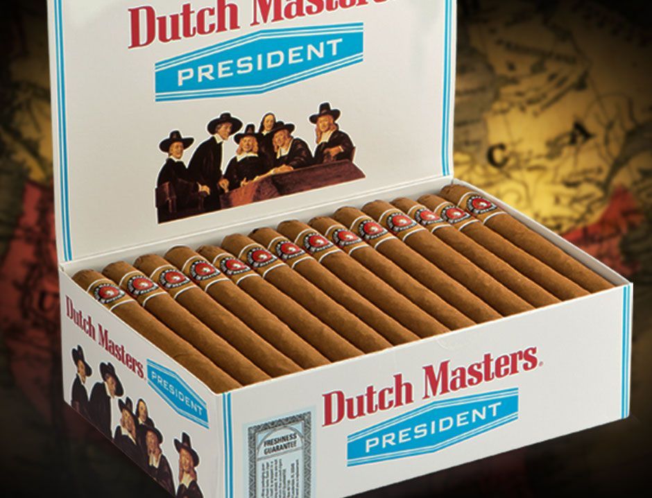 Discovering the Rich Flavors of Dutch Masters Cigars