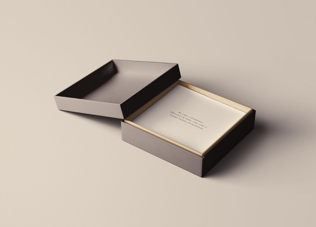 Rigid Setup Boxes vs. Custom Rigid Boxes: Key Differences