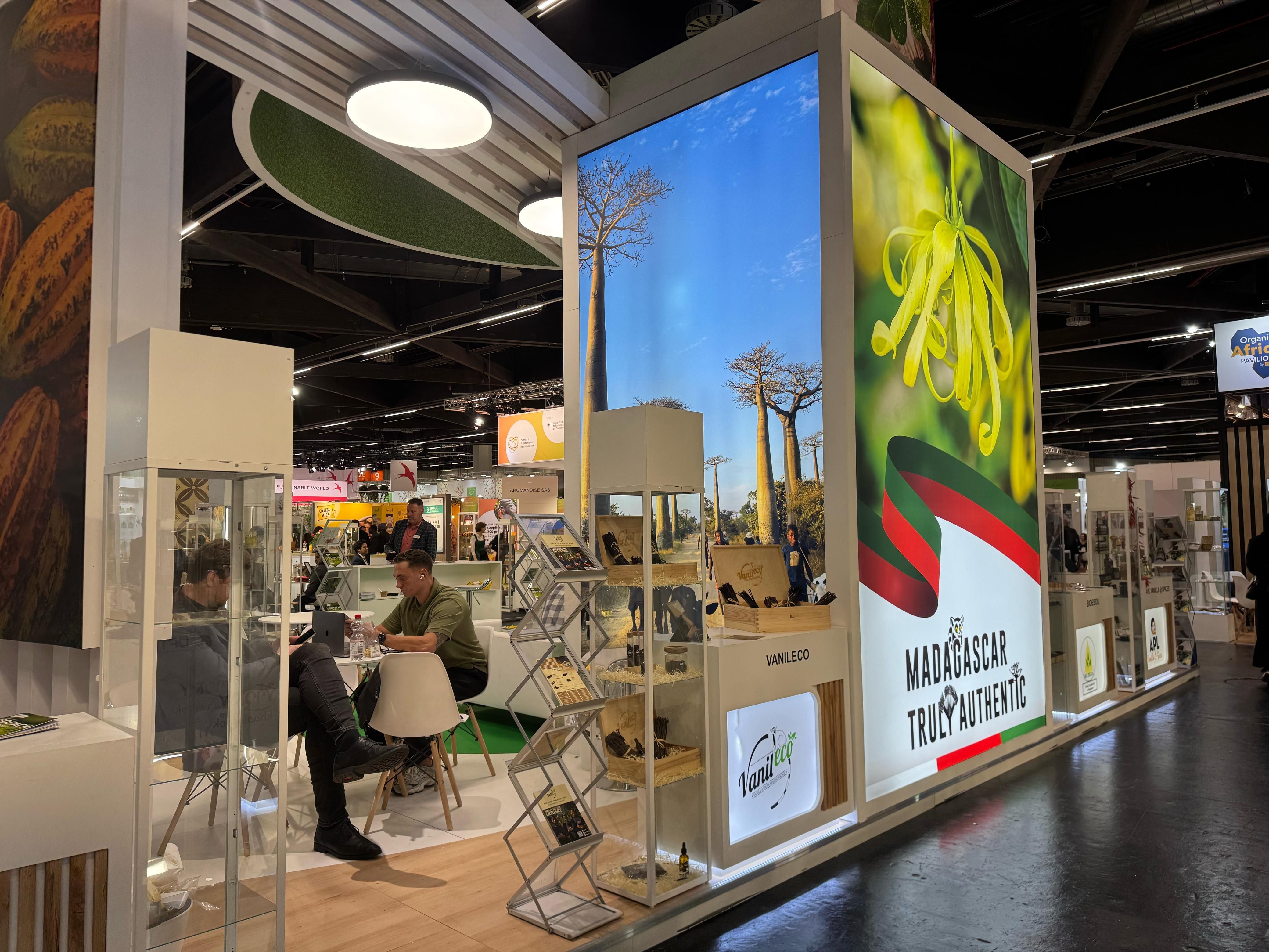 Why a 3D Logo Creates a Stronger First Impression at Exhibitions