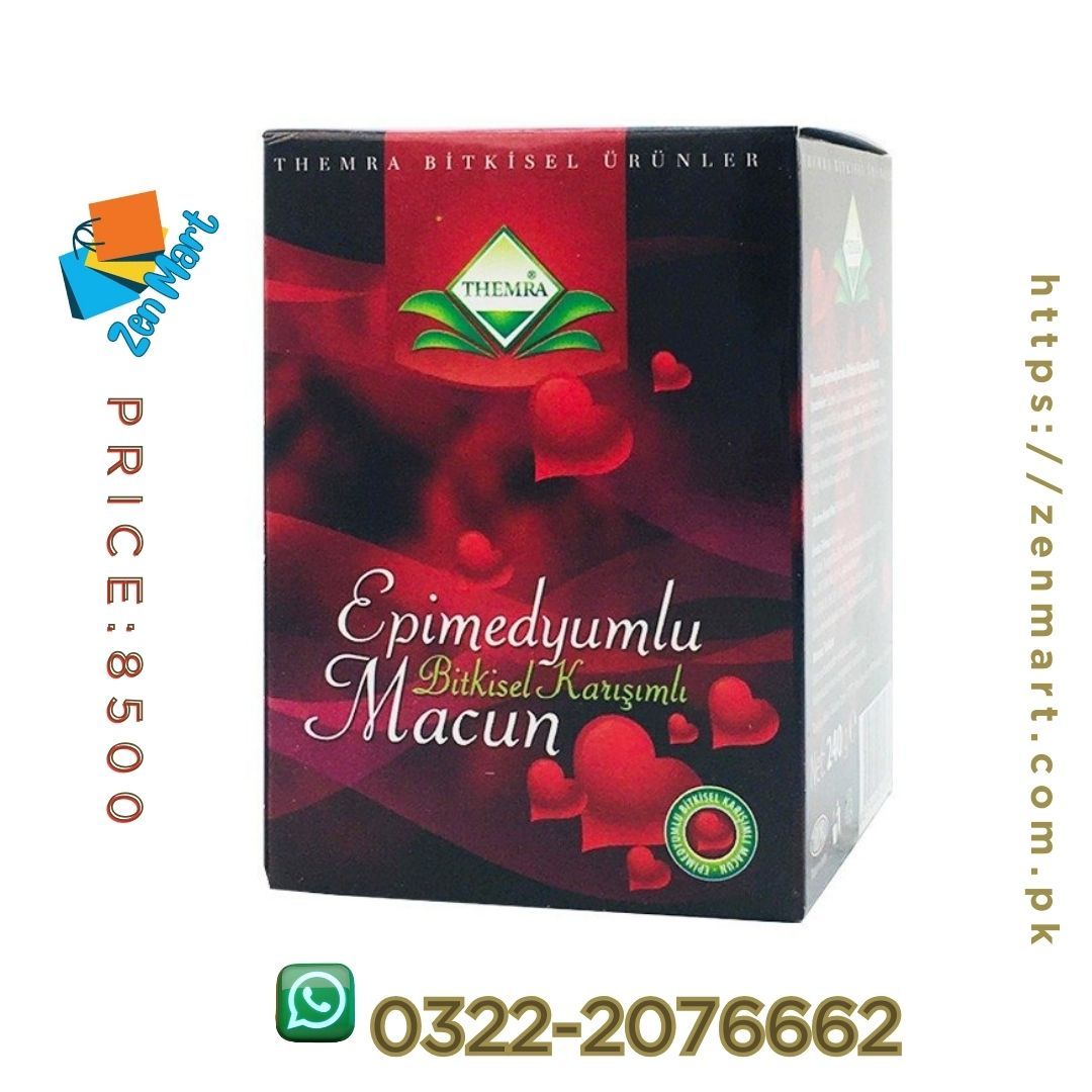Epimedyumlu Macun Price In Daska | 0322076662 | zenmart
