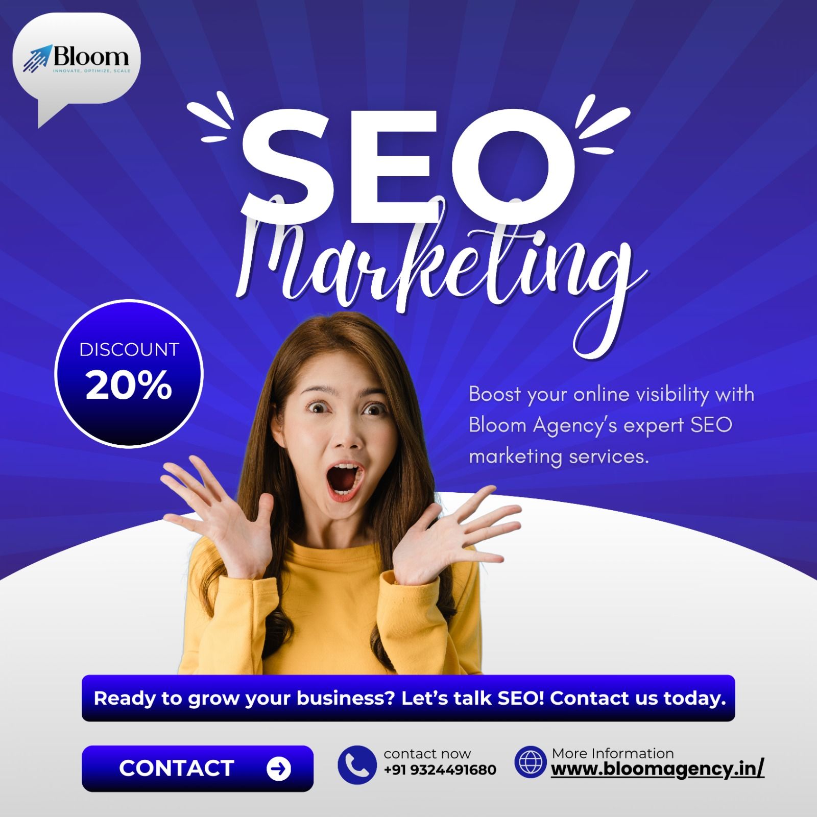 How a Seo Company in India Builds a Sustainable Growth Engine for Your Business