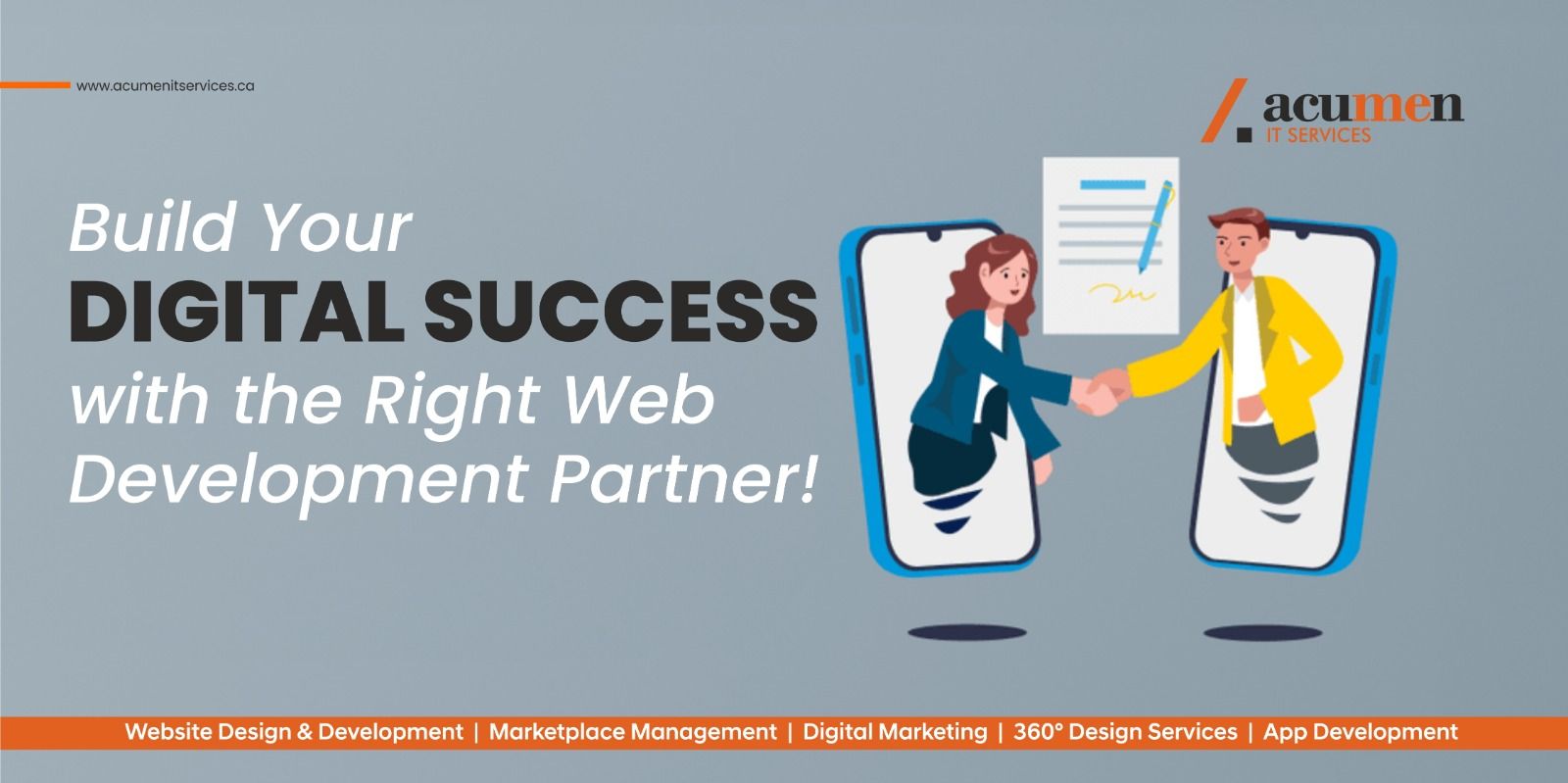 How to Choose the Right Web Development Company in Toronto for Your Business?