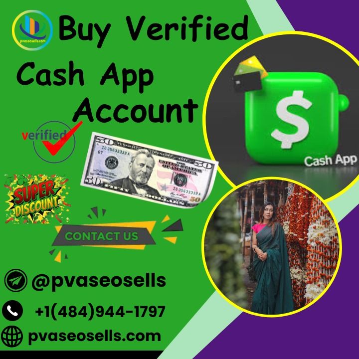 How To Buy Verified Cash App Accounts in USA 2025