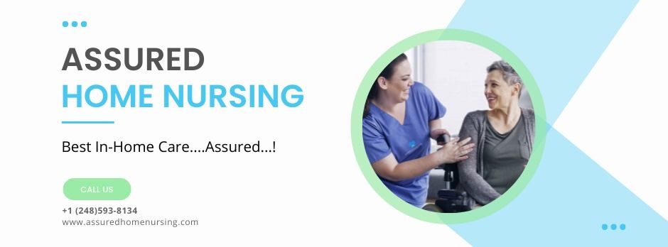 Senior In Home Care in southfield, MI | Assured Home Nursing