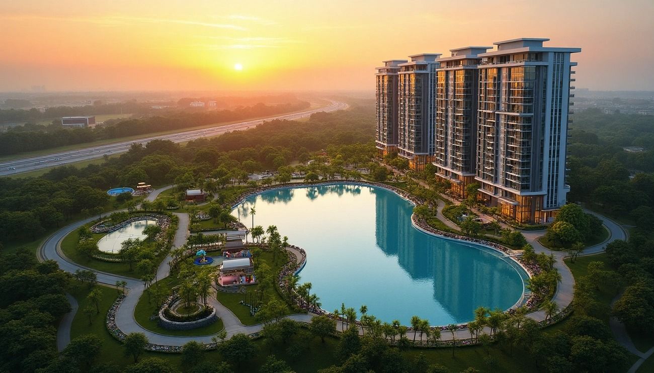 Gurgaon Real Estate 2025: Top Residential & Commercial Properties for Luxury Living