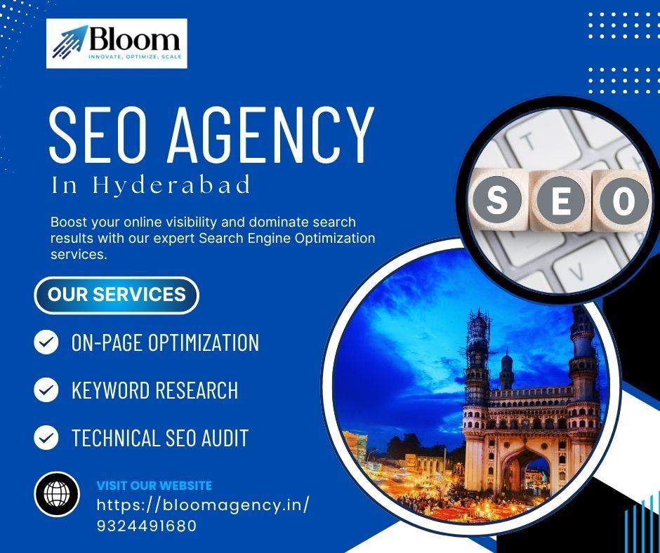 Why Partnering with an SEO Company in Hyderabad Can Transform Your Business Growth