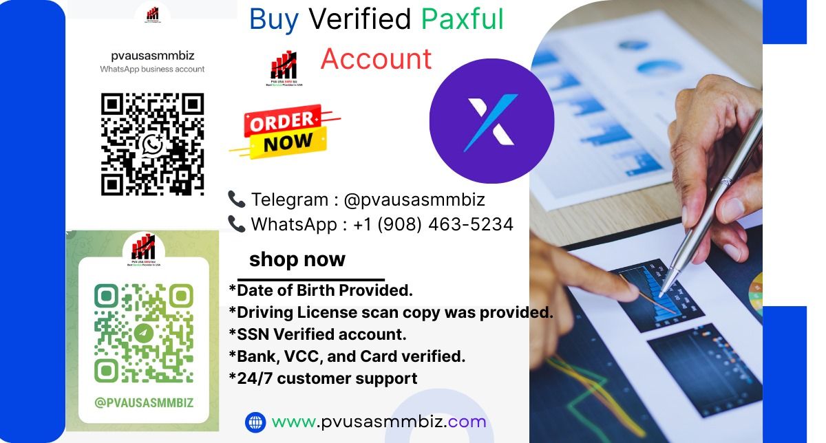 Best Sites Buying a verified Paxful account Usa 11?