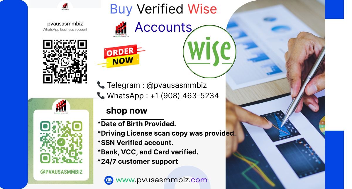 Benefits of Buying vindicated Wise AccountsGK 