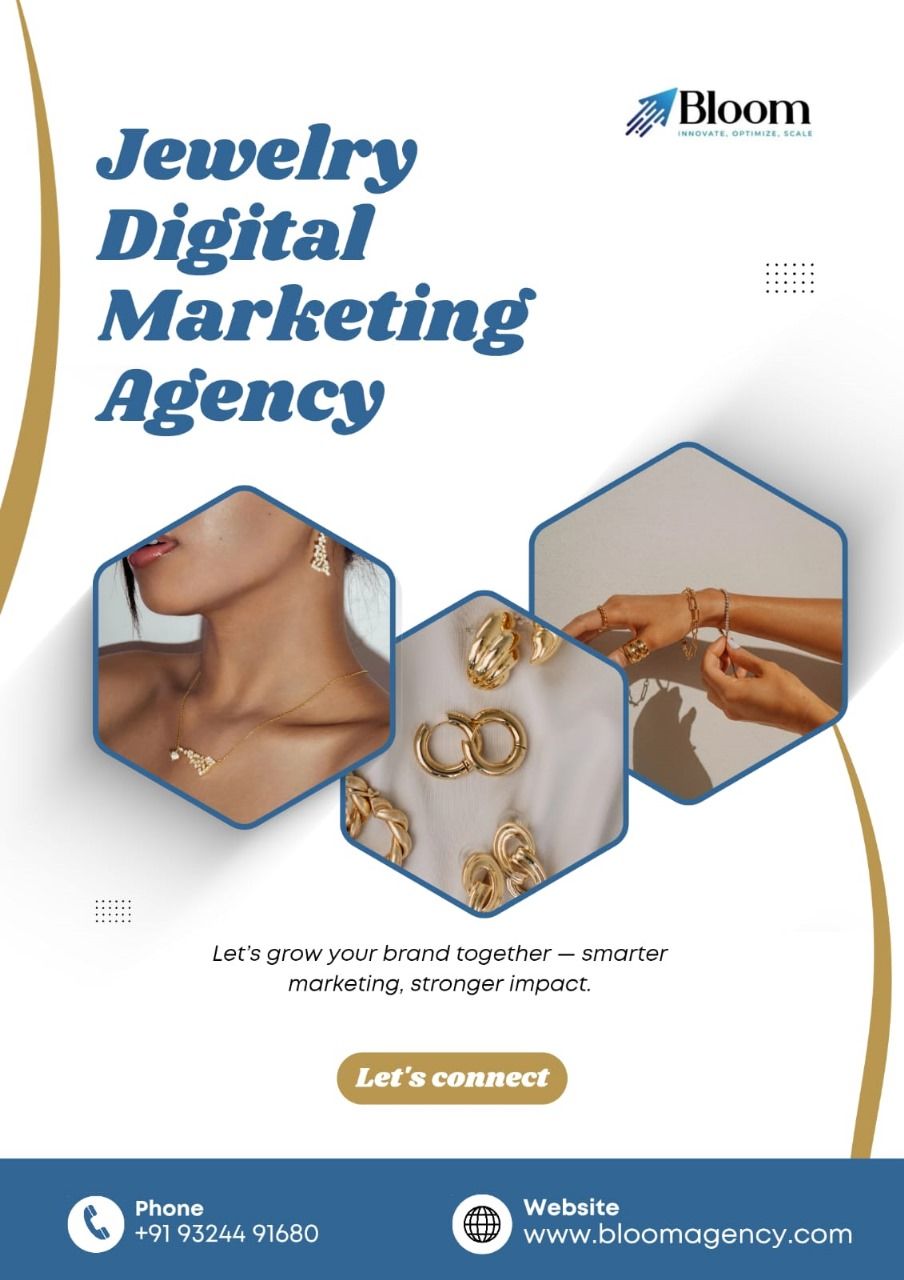 Why Your Brand Needs a Jewelry Digital Marketing Agency