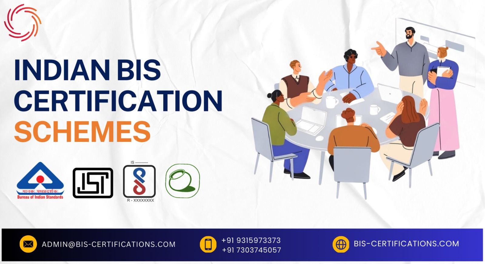 BIS Certification in India – Process, Cost & Registration