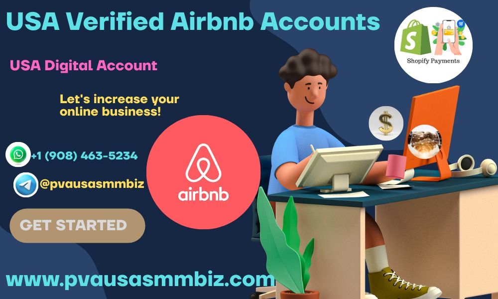 ** Anyone Looking to Buy an Airbnb Account Efficiently.**