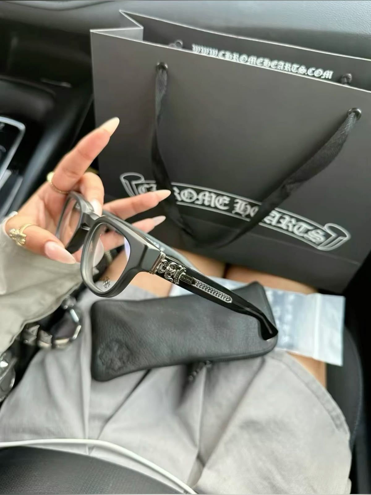 Rare Chrome Hearts Pieces