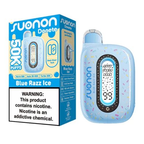 Sour Apple Ice Vape Flavor Spotlight – Suonon Nicotine Vape