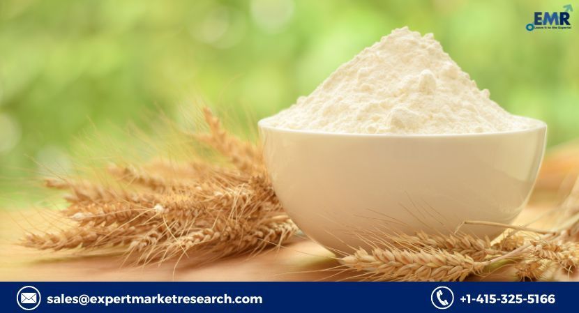 Global Wheat Flour Market Size, Share, Report, Forecast 2021-2026
