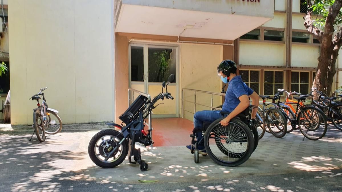 A Guide to Wheelchair Maintenance and Safety