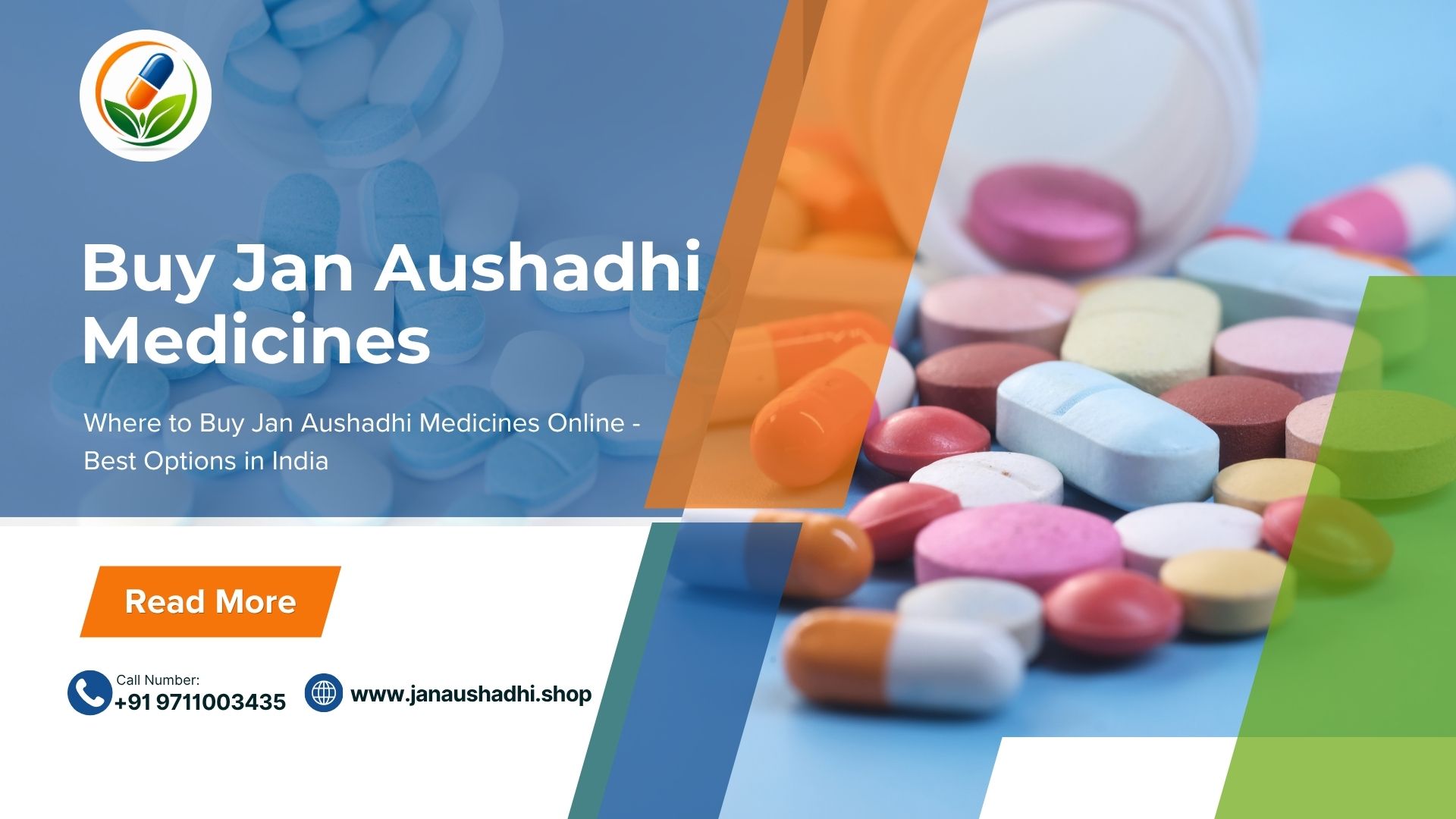 Where to Buy Jan Aushadhi Medicines Online - Best Options in India
