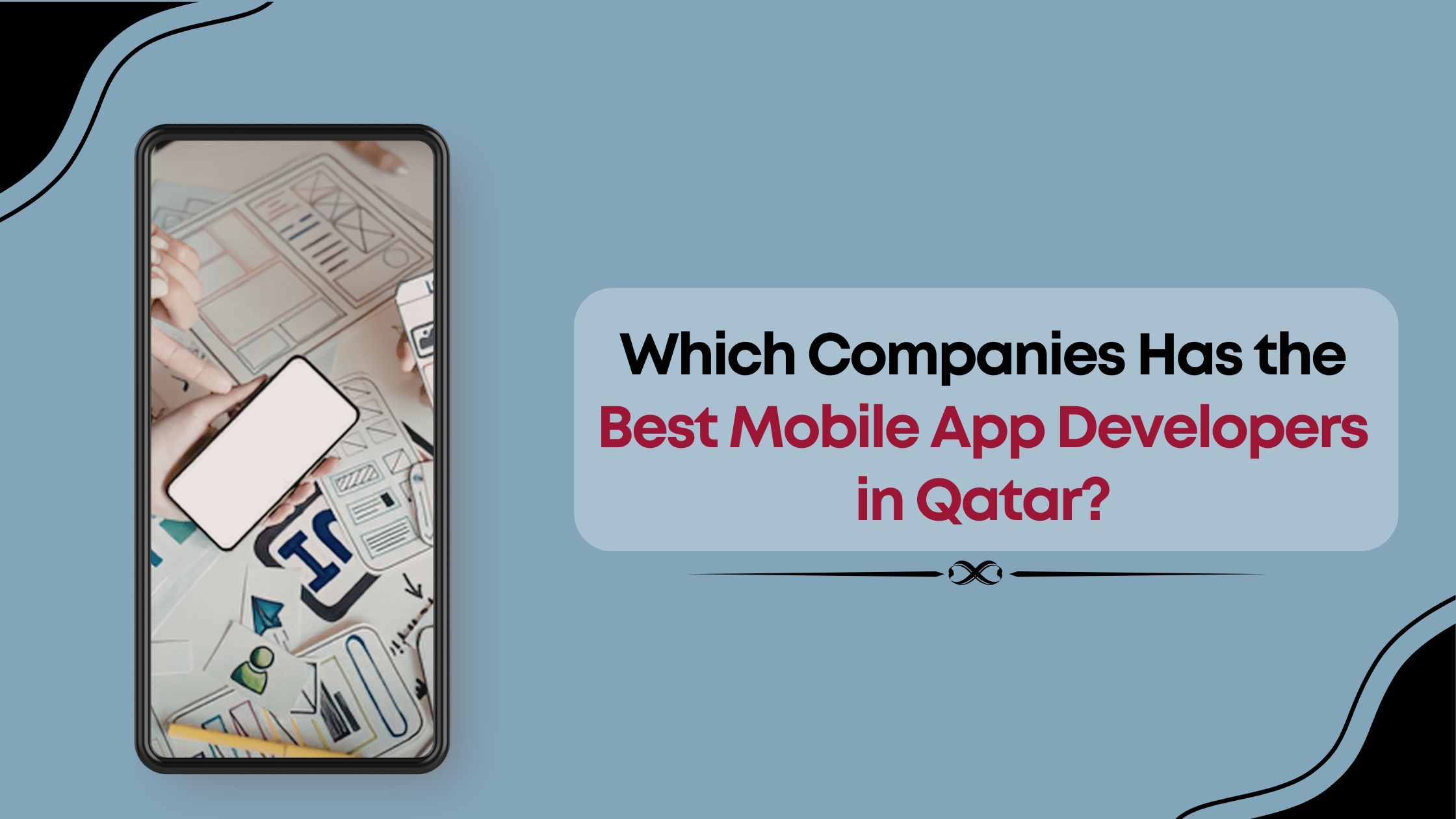 Which Companies Has the Best Mobile App Developers in Qatar?