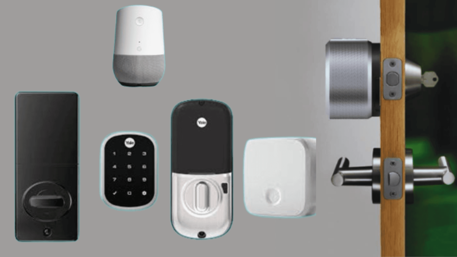 Which Smart Locks Work With Google Home