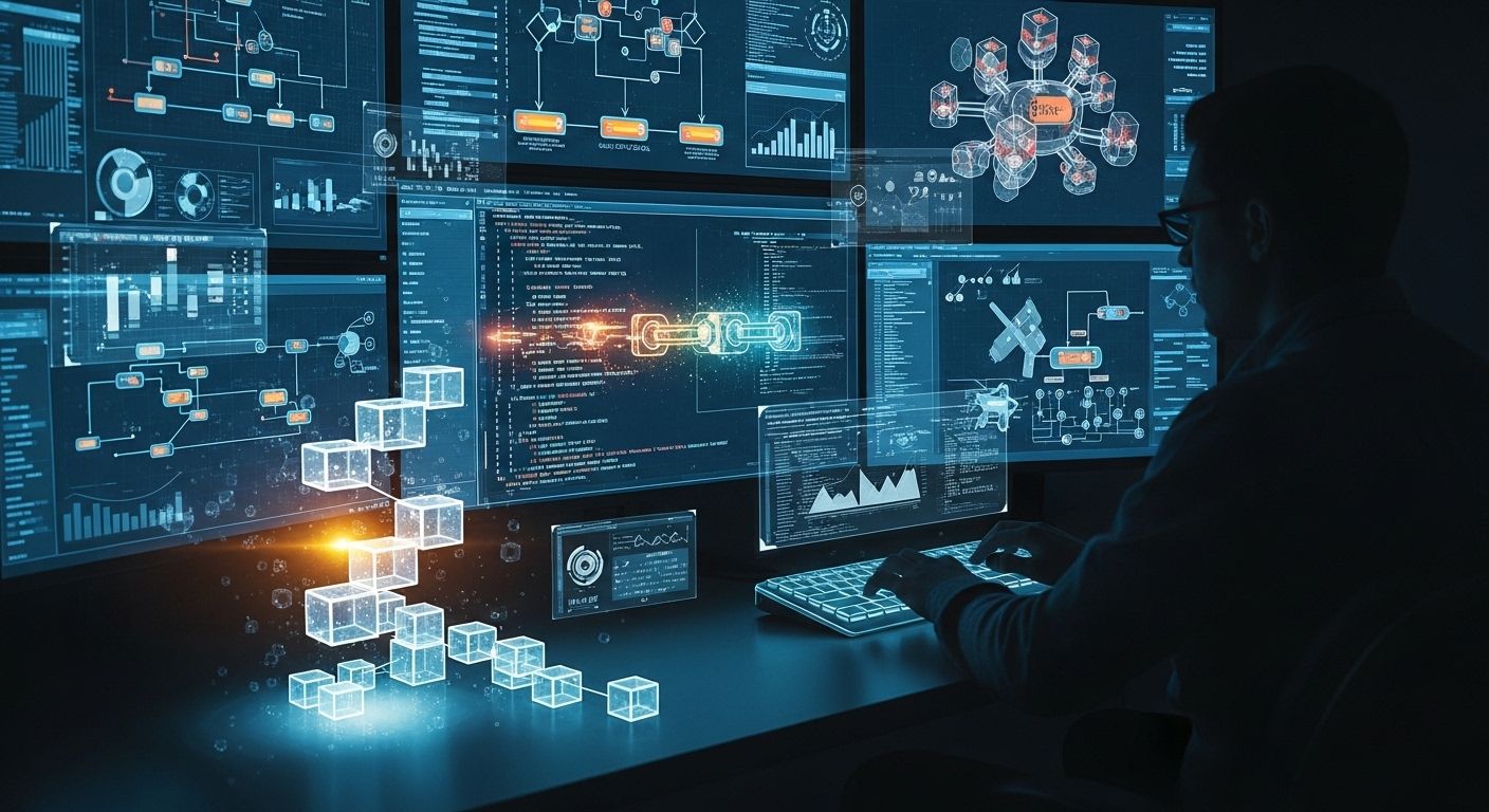 Smart Contract Development Today: Key Updates Driving Blockchain Innovation