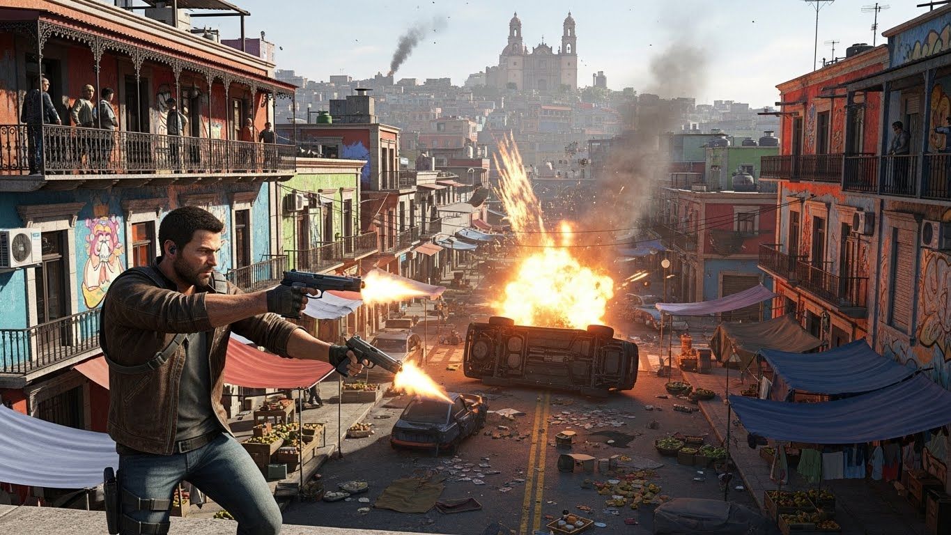 The Future of Gaming Trends: How Technology Is Shaping the Next Generation of Interactive Entertainment