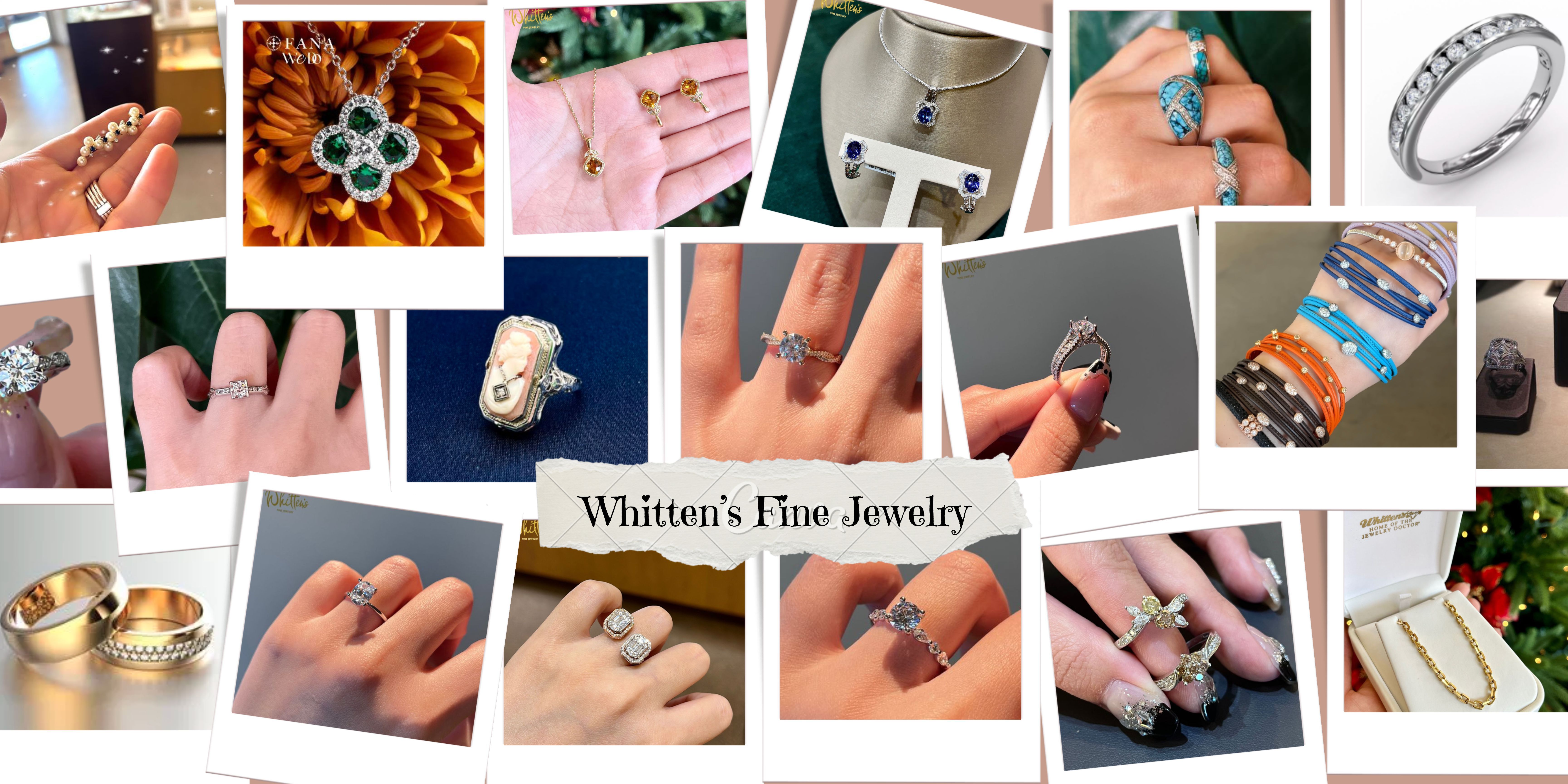 Unlock Quick Cash Loans on Jewelry - Visit Whitten's Fine Jewelry