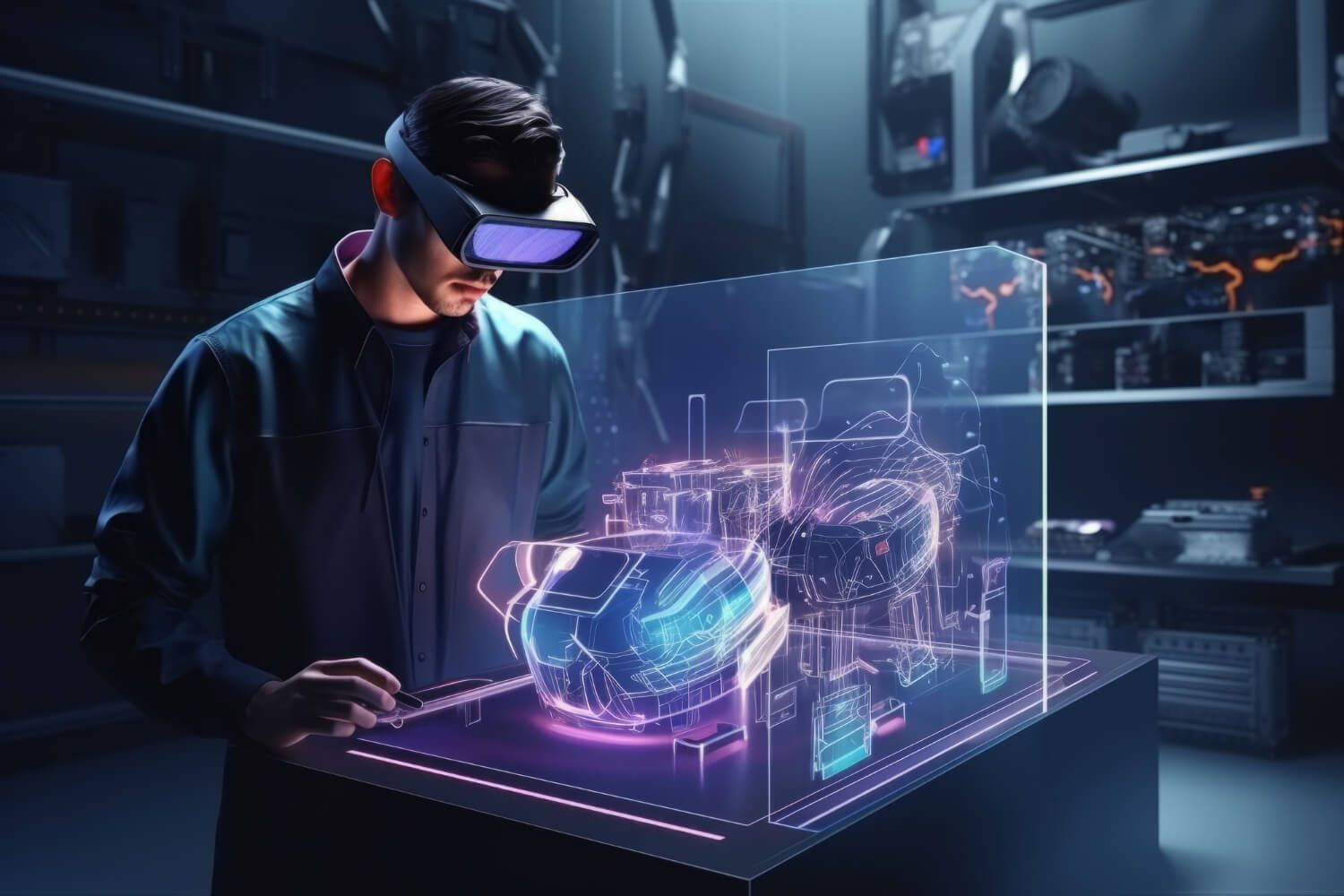 Why AI Makes Augmented Reality Solutions Training More Effective