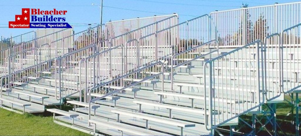 What Are the Benefits of Aluminum Bleacher Planks Over Wood?