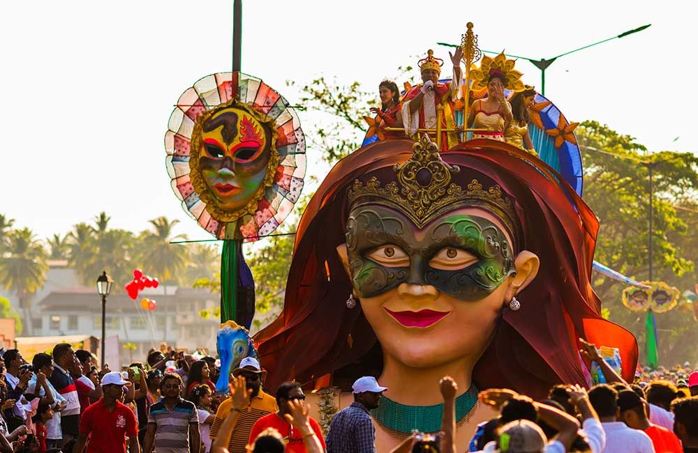Why Goa Carnival 2024 Is Worth a Trip?