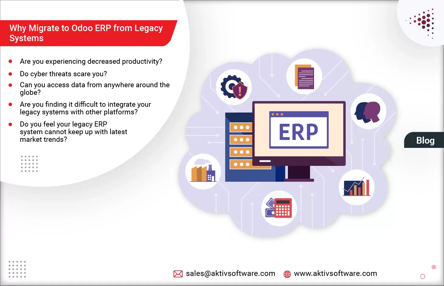 Seamless Odoo Migration Services for Your Business