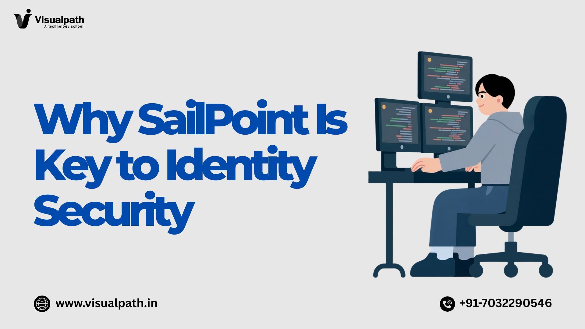 SailPoint Online Training | Sailpoint Training India