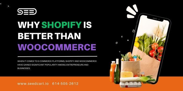Why Shopify Is Better Than Woocommerce ?