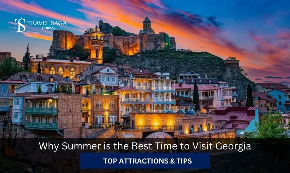 Why Summer is the Best Time to Visit Georgia: Top Attractions & Tips