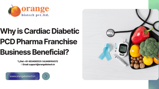 Why is Cardiac Diabetic PCD Pharma Franchise Business Beneficial?