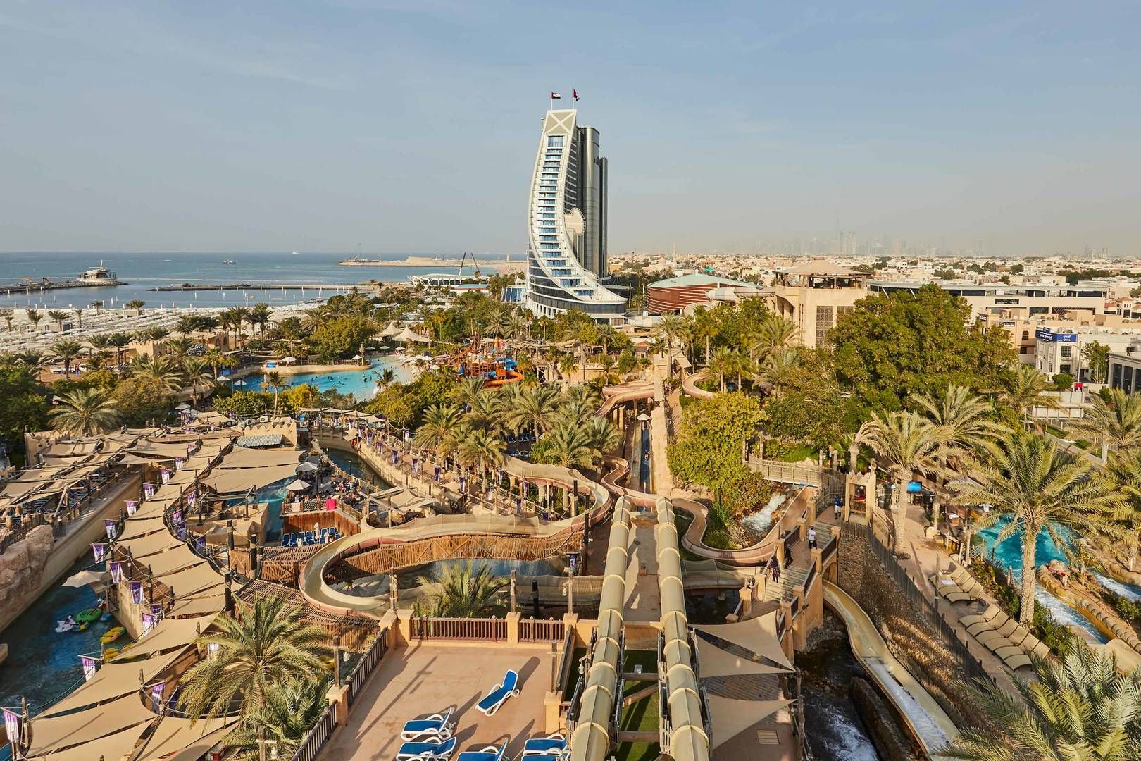 Wild Wadi Waterpark – Dubai