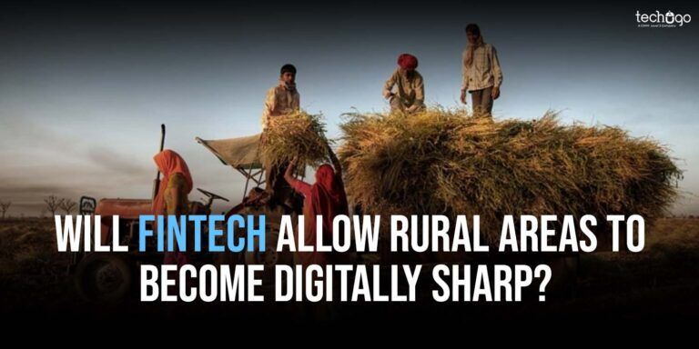 Will Fintech Allow Rural Areas to Become Digitally Sharp?