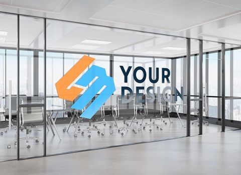 Revitalize Storefronts: Window Graphics Mastery in Huntsville